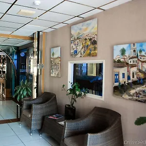 San Remo Szálloda